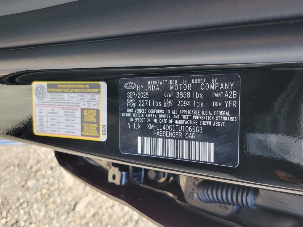 2026 Hyundai ELANTRA SE Chantilly VA