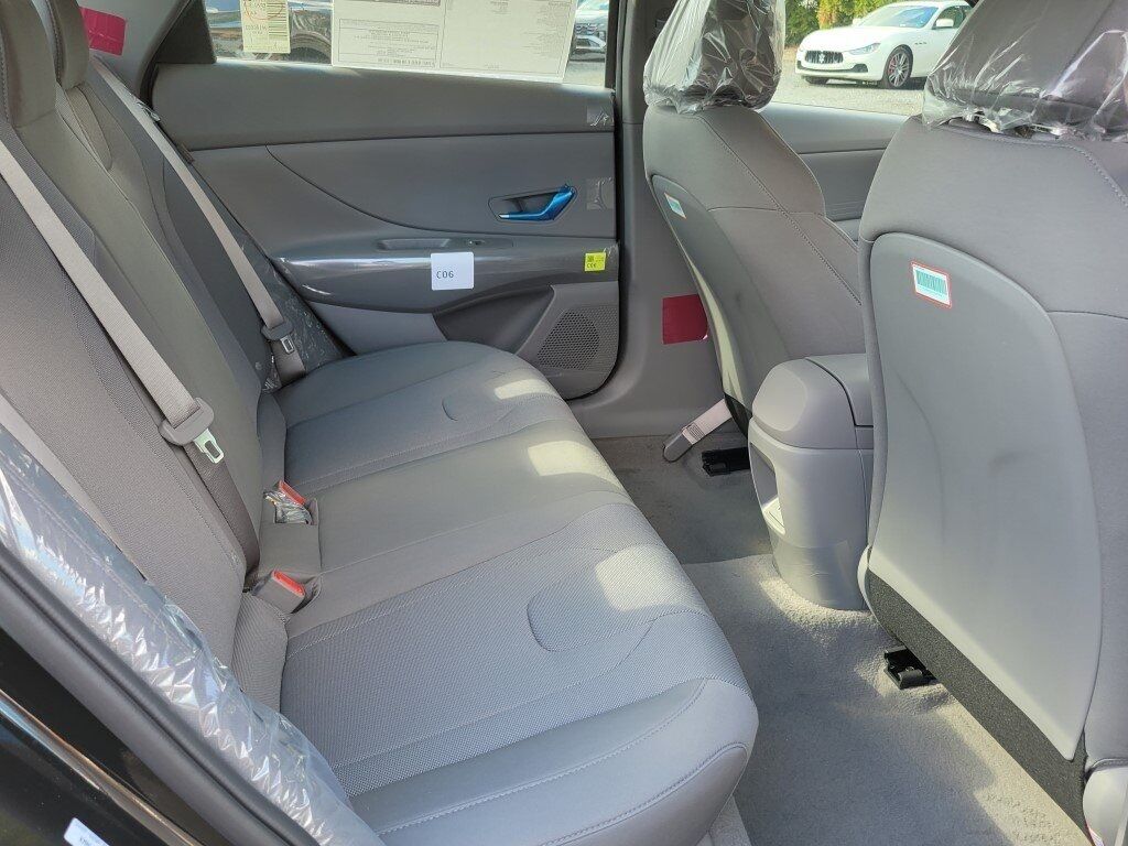 2026 Hyundai ELANTRA SE Chantilly VA