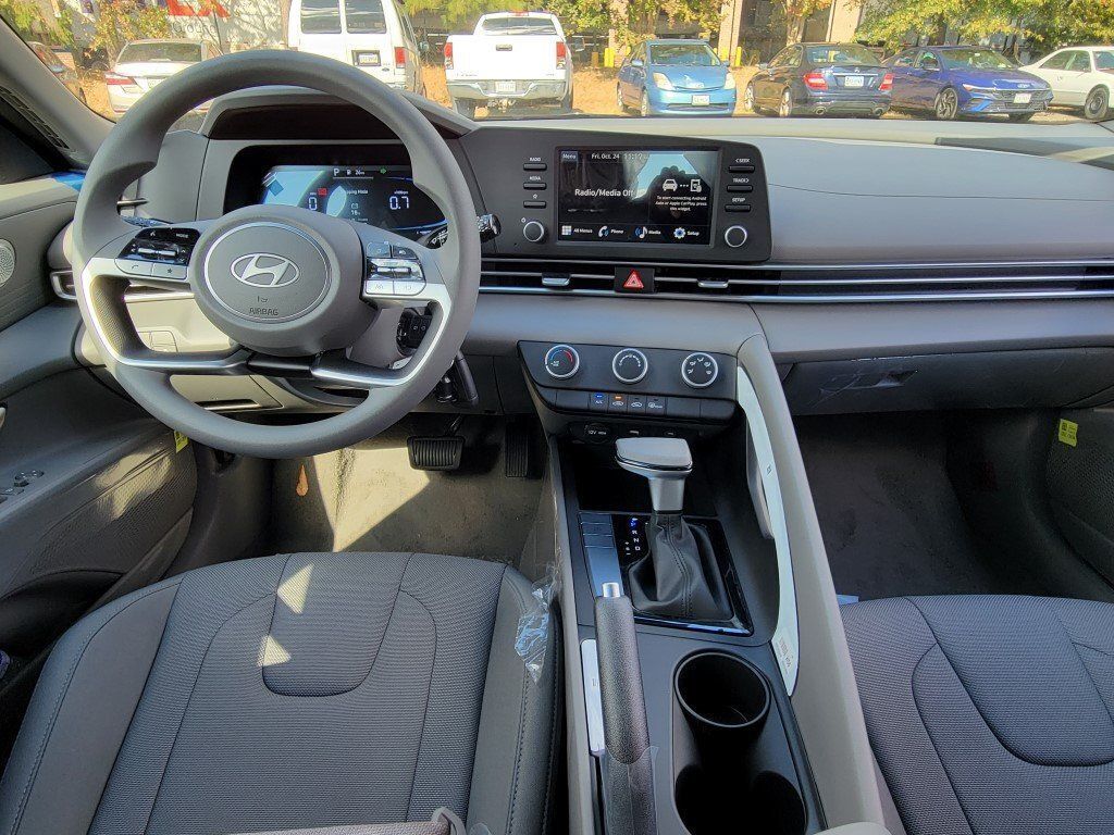 2026 Hyundai ELANTRA SE Chantilly VA
