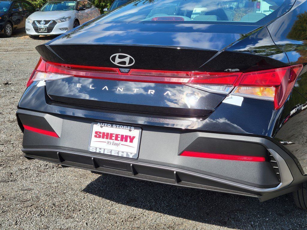 2026 Hyundai ELANTRA SE Chantilly VA