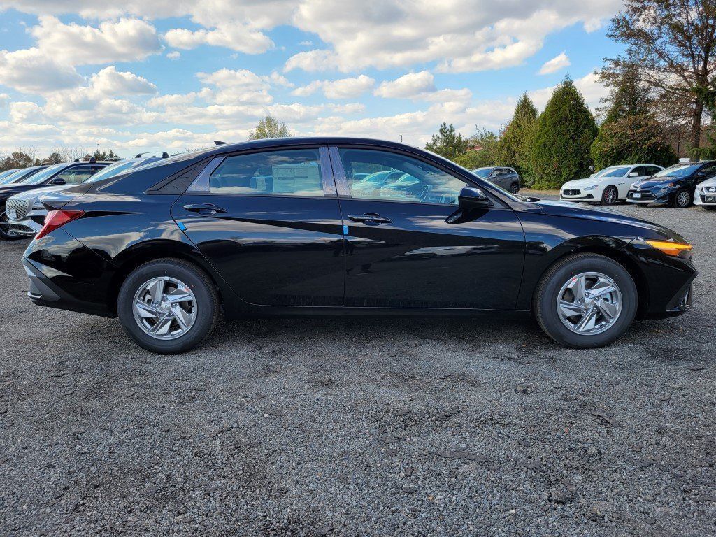2026 Hyundai ELANTRA SE Chantilly VA