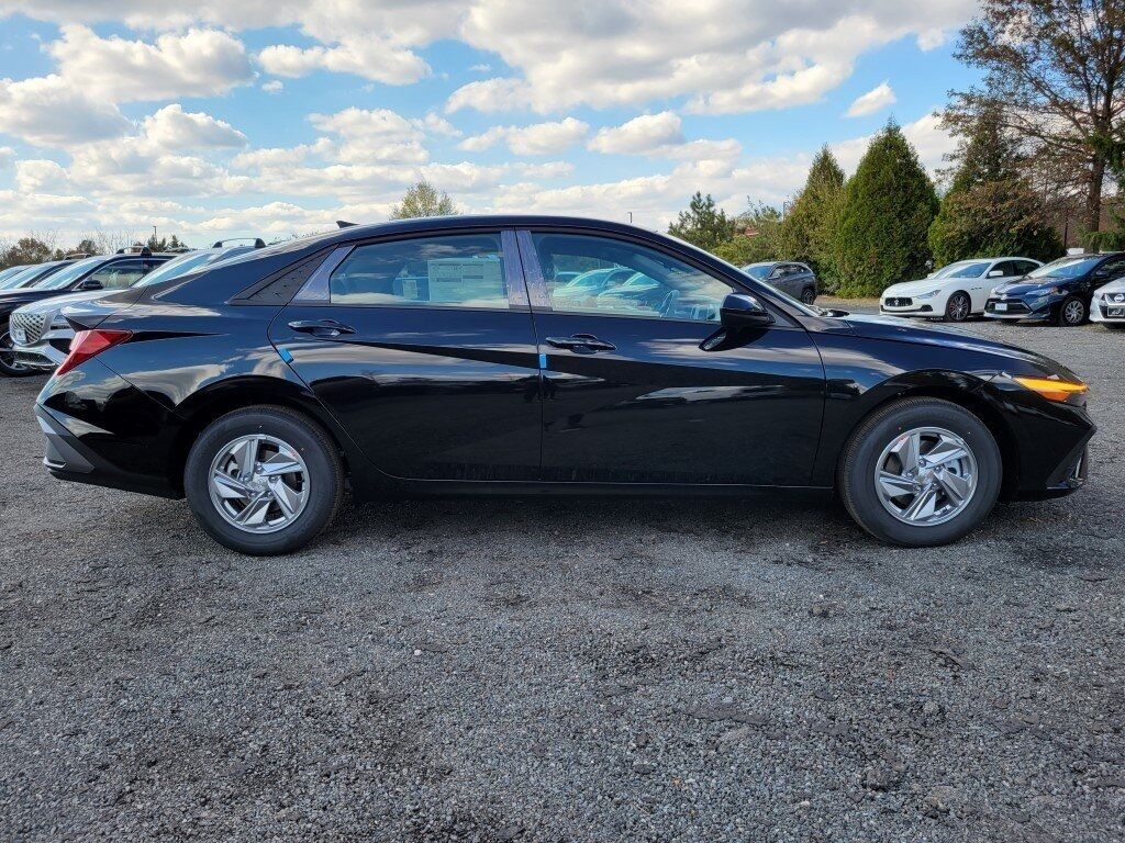 2026 Hyundai ELANTRA SE Chantilly VA