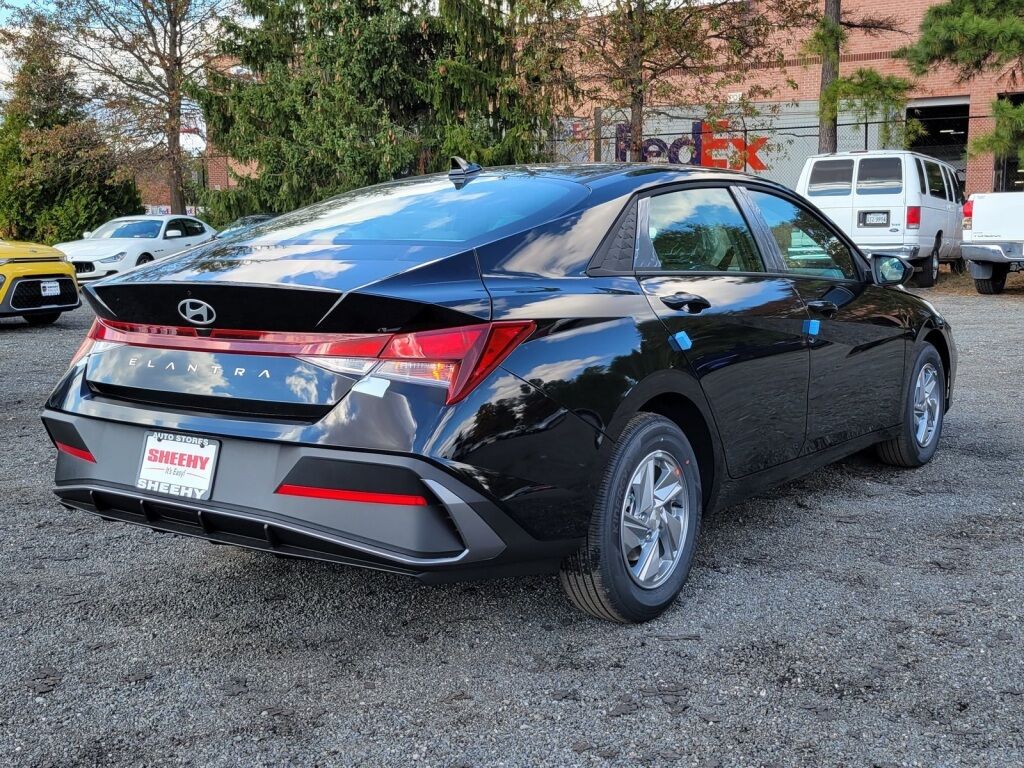 2026 Hyundai ELANTRA SE Chantilly VA