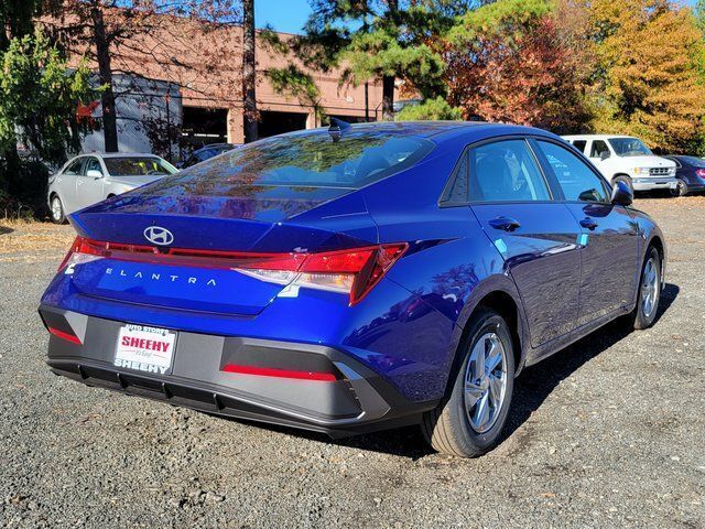 2026 Hyundai ELANTRA SE Chantilly VA