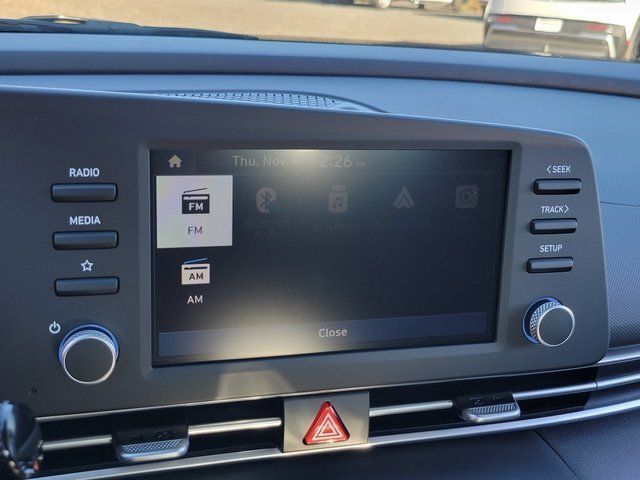 2026 Hyundai ELANTRA SE Chantilly VA