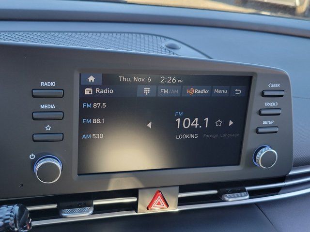 2026 Hyundai ELANTRA SE Chantilly VA