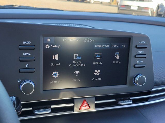 2026 Hyundai ELANTRA SE Chantilly VA