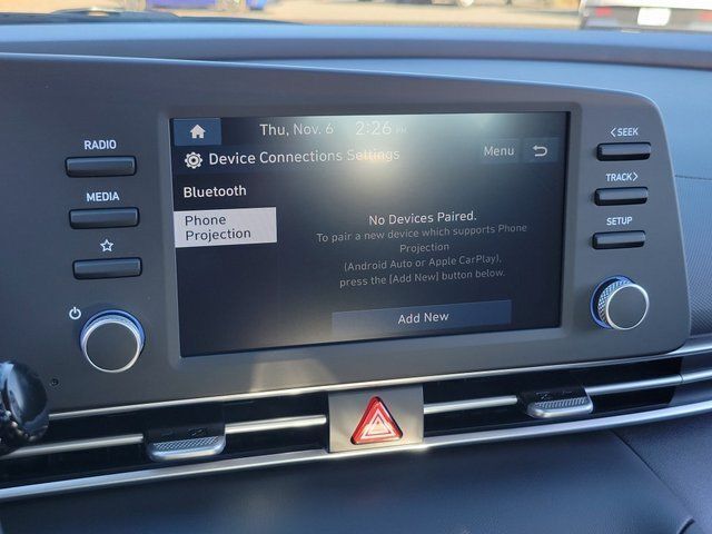 2026 Hyundai ELANTRA SE Chantilly VA