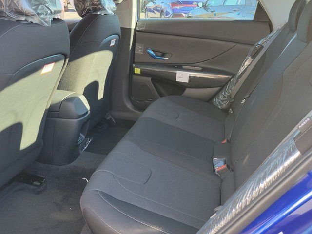 2026 Hyundai ELANTRA SE Chantilly VA