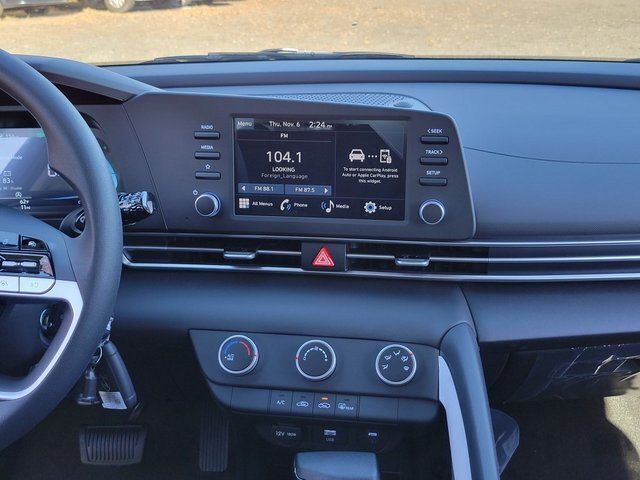 2026 Hyundai ELANTRA SE Chantilly VA