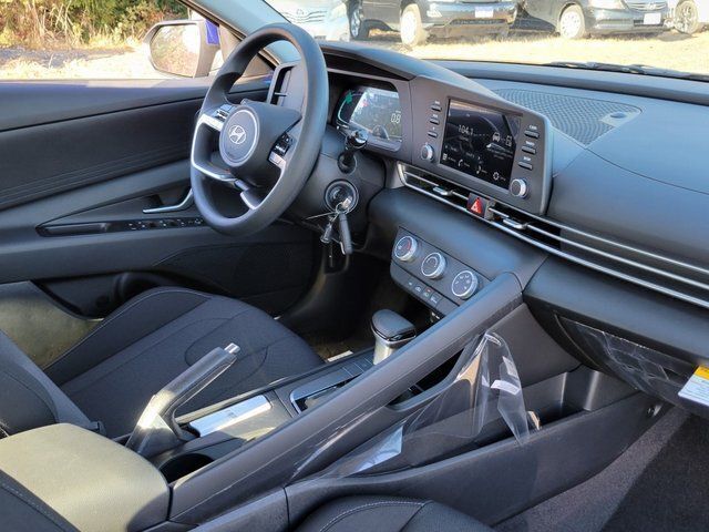 2026 Hyundai ELANTRA SE Chantilly VA