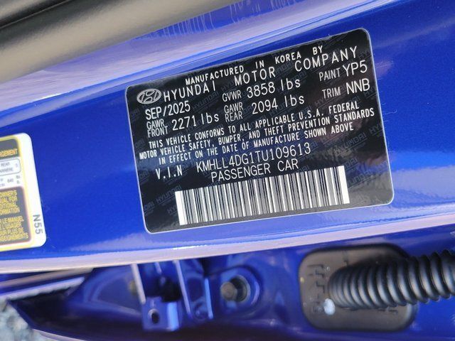 2026 Hyundai ELANTRA SE Chantilly VA