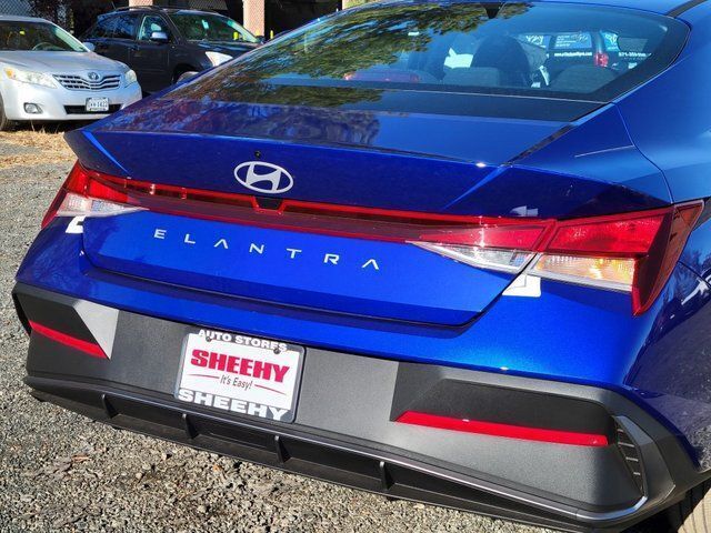 2026 Hyundai ELANTRA SE Chantilly VA
