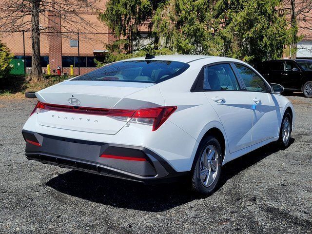 2026 Hyundai ELANTRA SE Chantilly VA