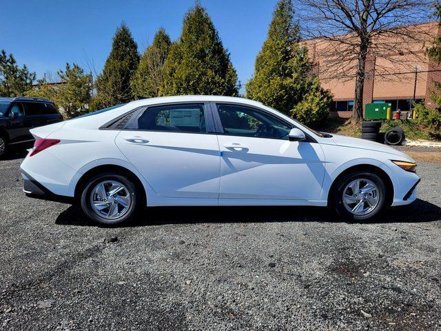 2026 Hyundai ELANTRA SE Chantilly VA