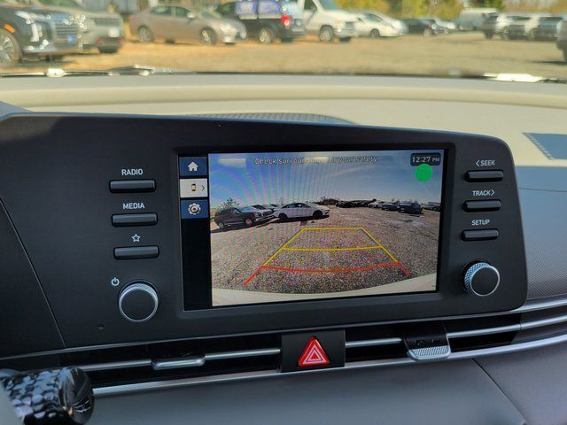 2026 Hyundai ELANTRA SE Chantilly VA