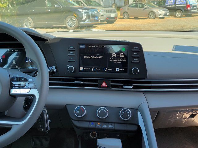 2026 Hyundai ELANTRA SE Chantilly VA