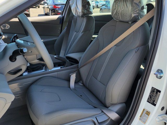 2026 Hyundai ELANTRA SE Chantilly VA