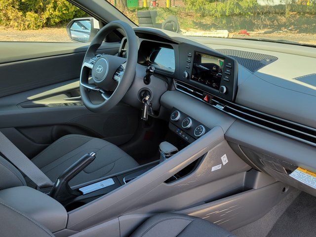 2026 Hyundai ELANTRA SE Chantilly VA