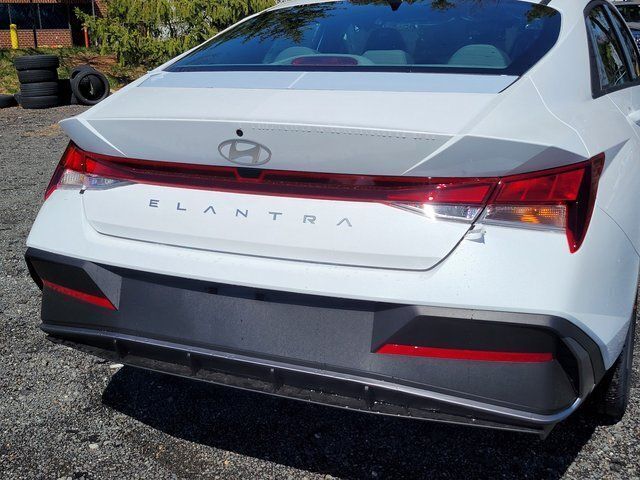 2026 Hyundai ELANTRA SE Chantilly VA