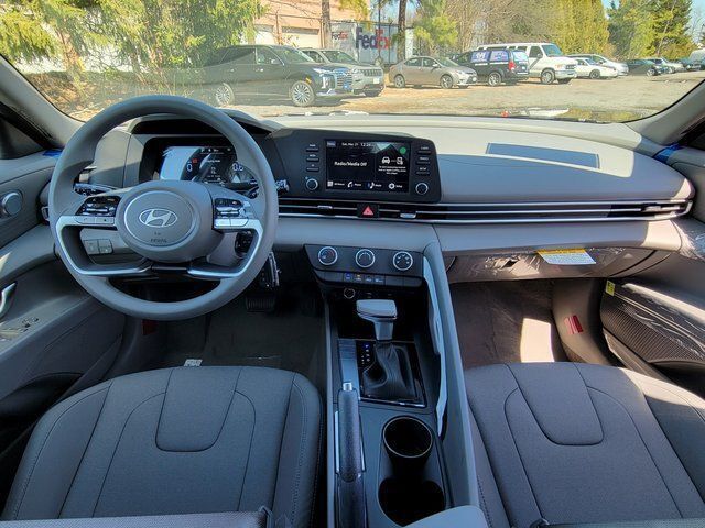 2026 Hyundai ELANTRA SE Chantilly VA