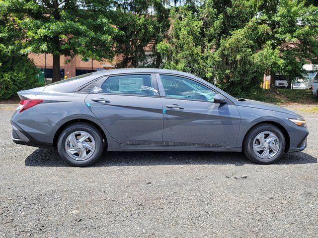 2026 Hyundai ELANTRA SE Chantilly VA