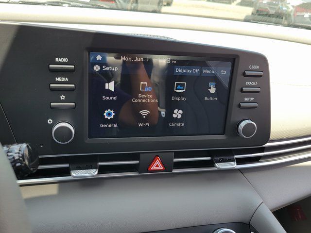 2026 Hyundai ELANTRA SE Chantilly VA