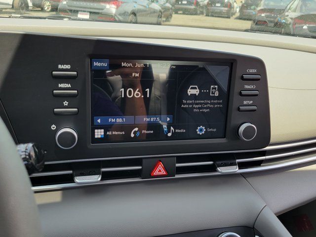 2026 Hyundai ELANTRA SE Chantilly VA