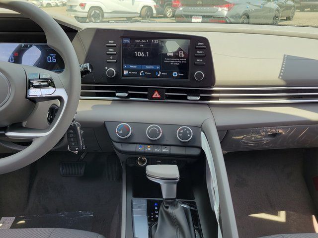 2026 Hyundai ELANTRA SE Chantilly VA