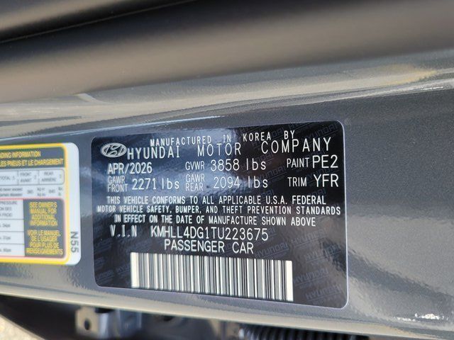 2026 Hyundai ELANTRA SE Chantilly VA