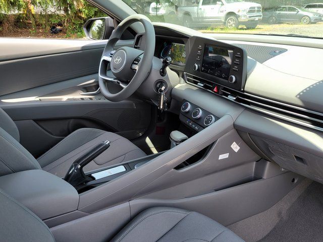 2026 Hyundai ELANTRA SE Chantilly VA