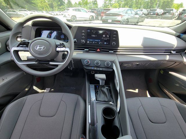 2026 Hyundai ELANTRA SE Chantilly VA