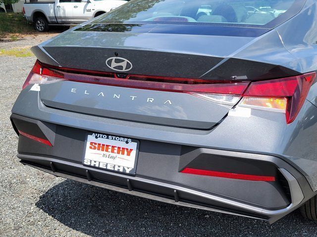 2026 Hyundai ELANTRA SE Chantilly VA