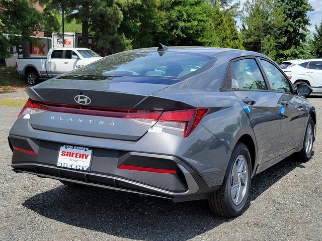 2026 Hyundai ELANTRA SE Chantilly VA