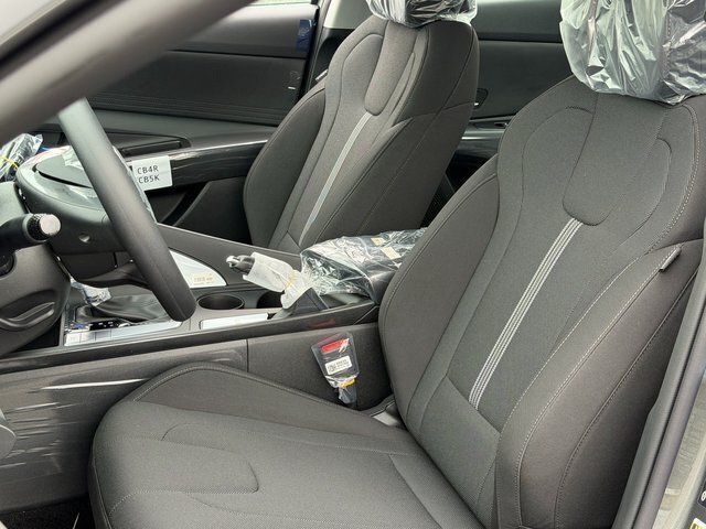 2026 Hyundai ELANTRA SE Chantilly VA
