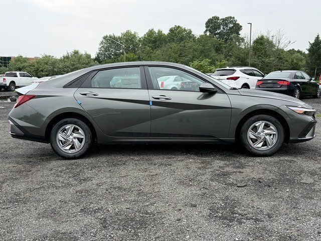 2026 Hyundai ELANTRA SE Chantilly VA