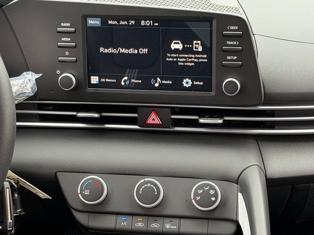 2026 Hyundai ELANTRA SE Chantilly VA