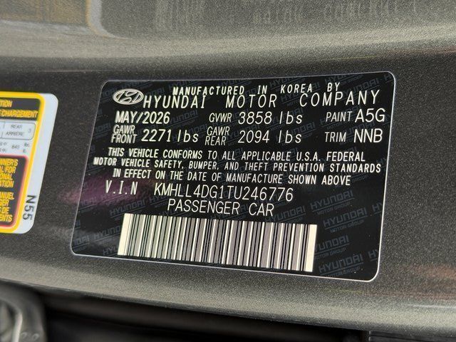 2026 Hyundai ELANTRA SE Chantilly VA