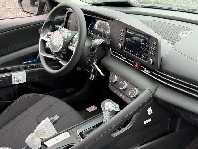 2026 Hyundai ELANTRA SE Chantilly VA