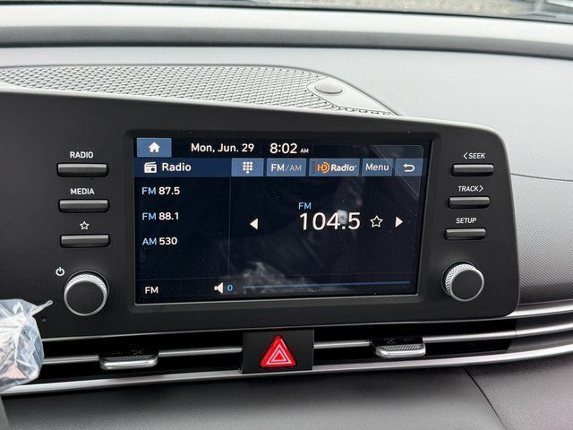2026 Hyundai ELANTRA SE Chantilly VA