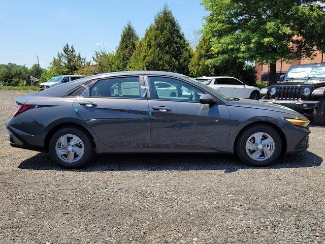 2026 Hyundai ELANTRA SE Chantilly VA