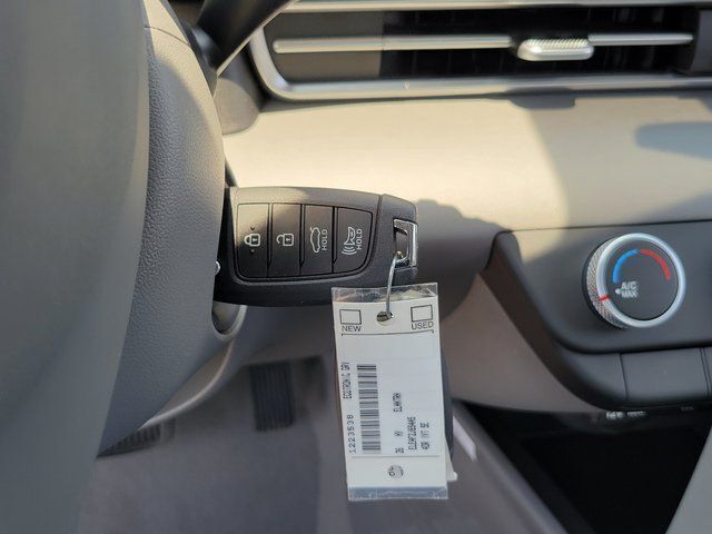 2026 Hyundai ELANTRA SE Chantilly VA