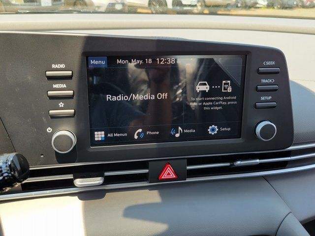 2026 Hyundai ELANTRA SE Chantilly VA