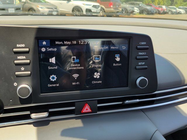 2026 Hyundai ELANTRA SE Chantilly VA
