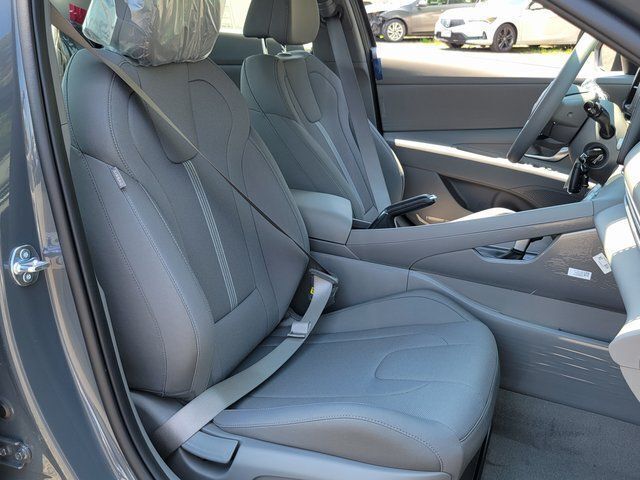 2026 Hyundai ELANTRA SE Chantilly VA