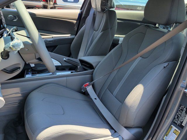 2026 Hyundai ELANTRA SE Chantilly VA