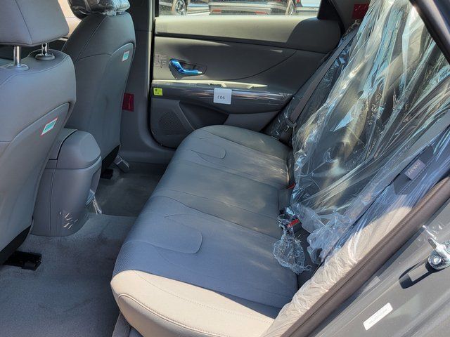 2026 Hyundai ELANTRA SE Chantilly VA