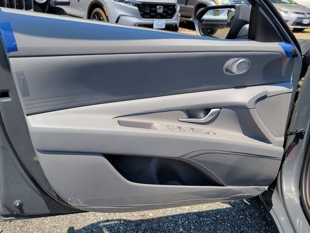 2026 Hyundai ELANTRA SE Chantilly VA