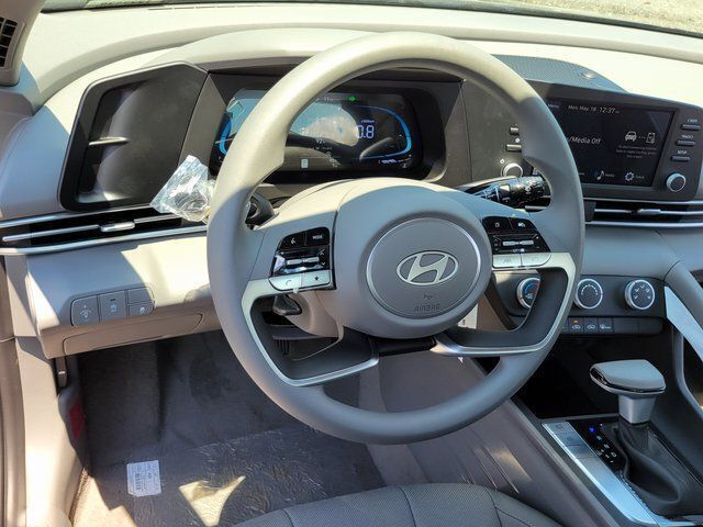 2026 Hyundai ELANTRA SE Chantilly VA