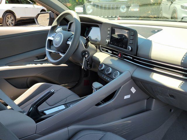 2026 Hyundai ELANTRA SE Chantilly VA